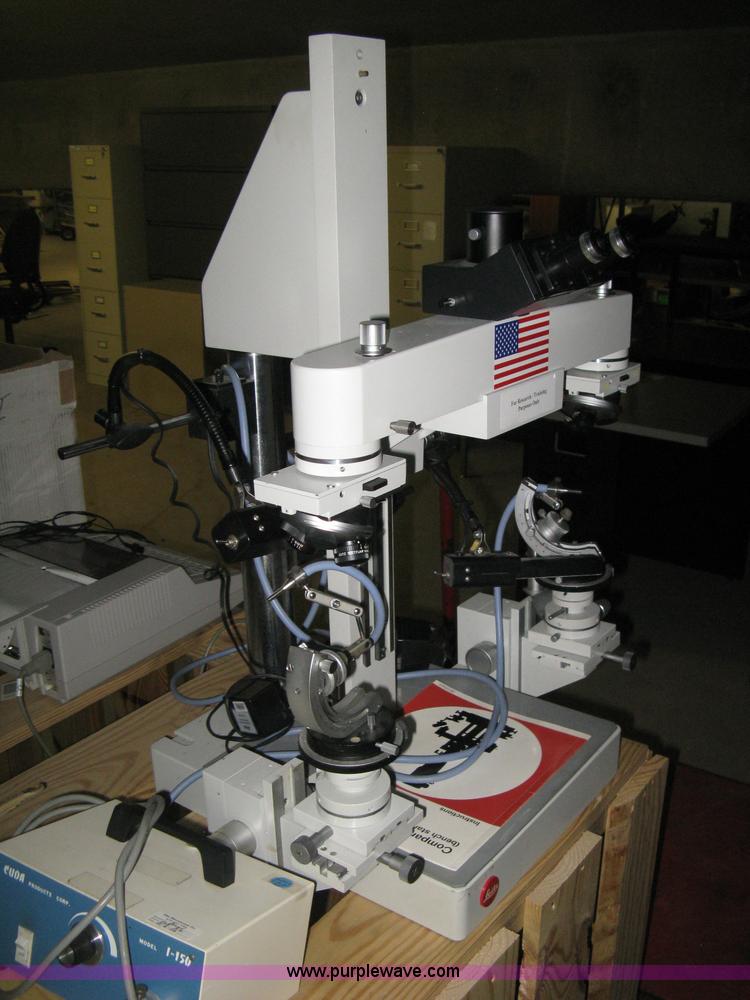 image for item AX9668 Assorted forensic lab and computer equipment
