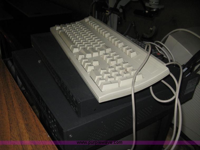 image for item AX9668 Assorted forensic lab and computer equipment