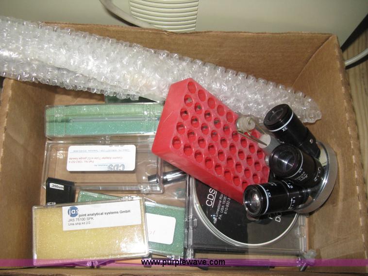 image for item AX9668 Assorted forensic lab and computer equipment