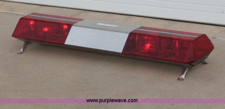image for item AZ9451 Code 3 XL light bar