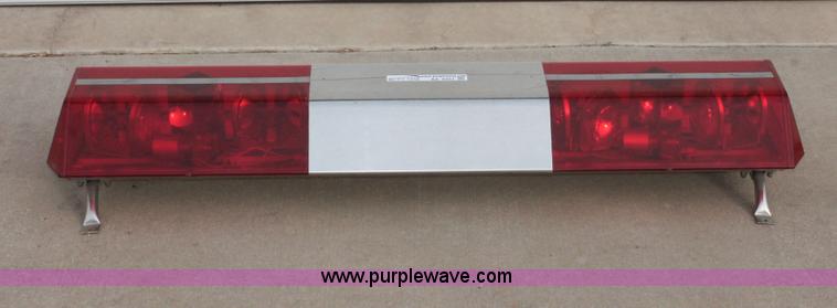 image for item AZ9451 Code 3 XL light bar