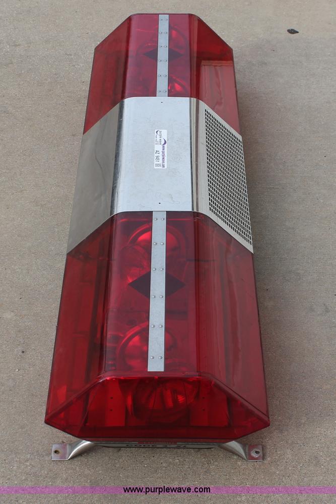 image for item AZ9451 Code 3 XL light bar