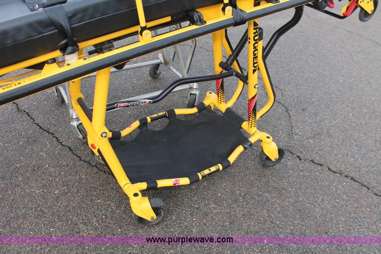 image for item AZ9452 Stryker Rugged 6092 EZ-PRO R4 emergency cot