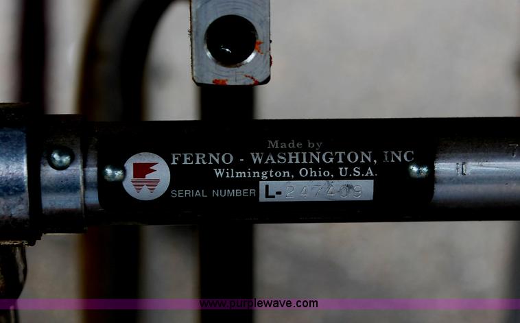 image for item AZ9452 Stryker Rugged 6092 EZ-PRO R4 emergency cot