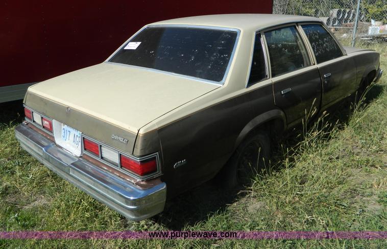 image for item D6067 1979 Chevrolet Malibu