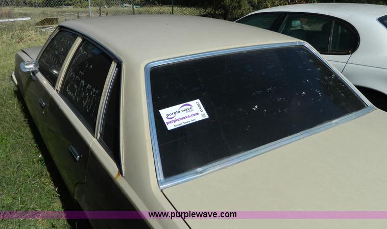 image for item D6067 1979 Chevrolet Malibu