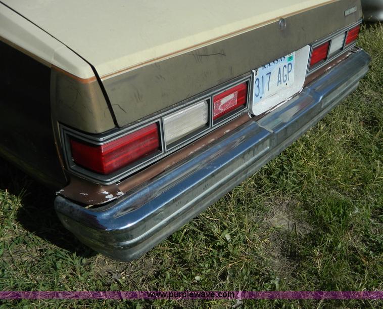 image for item D6067 1979 Chevrolet Malibu