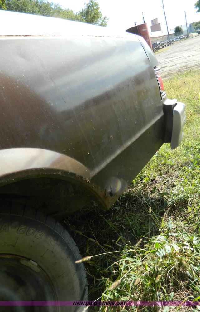 image for item D6067 1979 Chevrolet Malibu