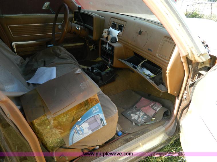 image for item D6067 1979 Chevrolet Malibu