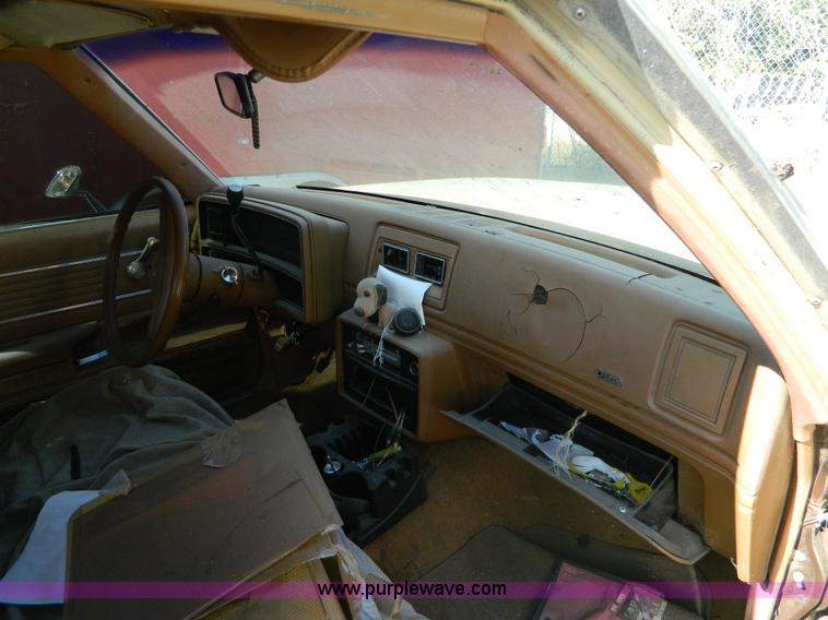 image for item D6067 1979 Chevrolet Malibu