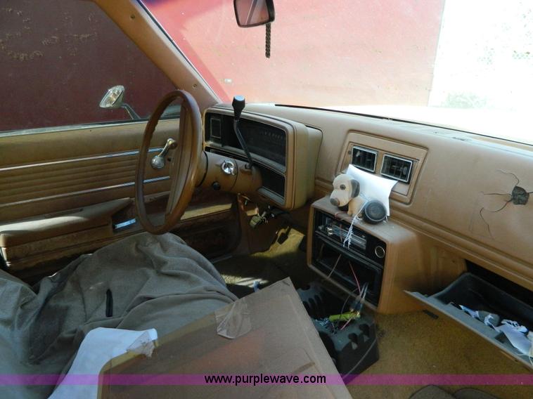 image for item D6067 1979 Chevrolet Malibu