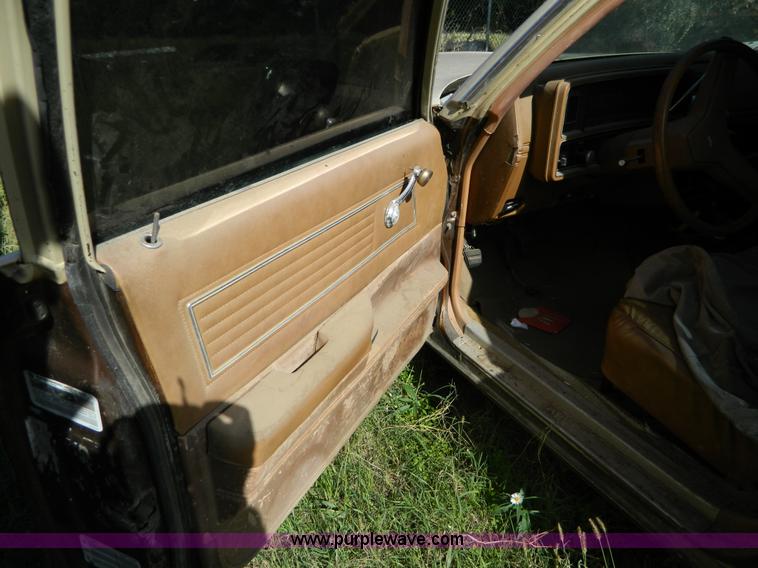 image for item D6067 1979 Chevrolet Malibu