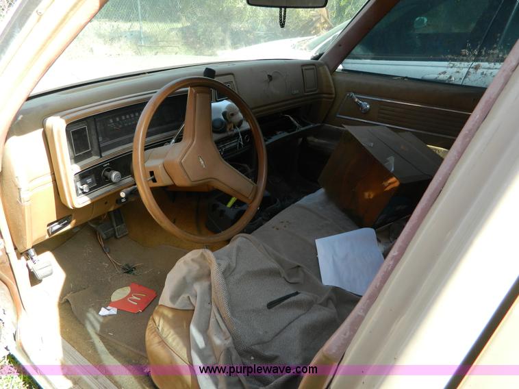 image for item D6067 1979 Chevrolet Malibu