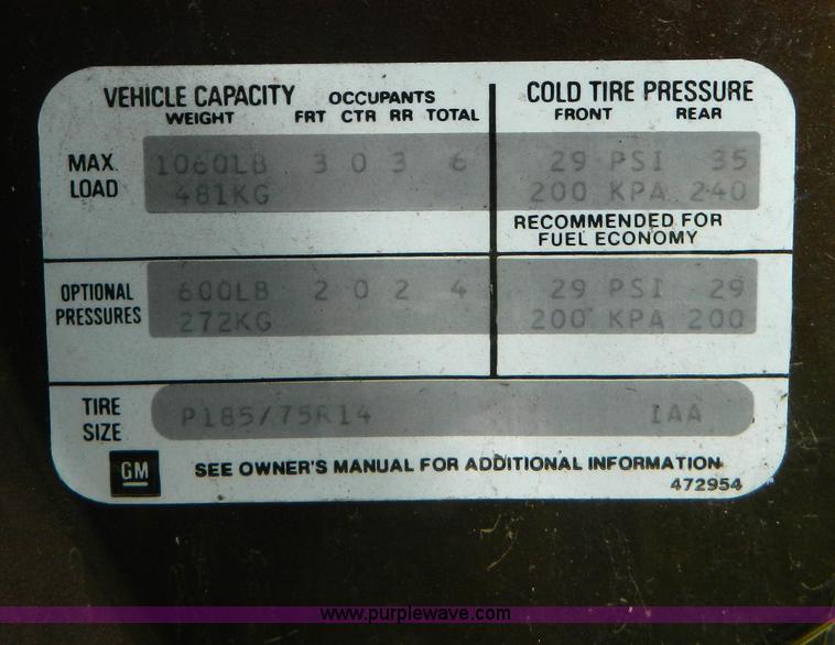 image for item D6067 1979 Chevrolet Malibu