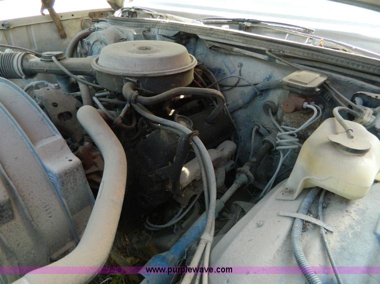 image for item D6067 1979 Chevrolet Malibu