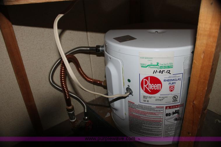 image for item G4443 1994 double wide classroom trailer