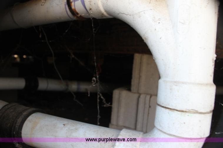 image for item G4443 1994 double wide classroom trailer