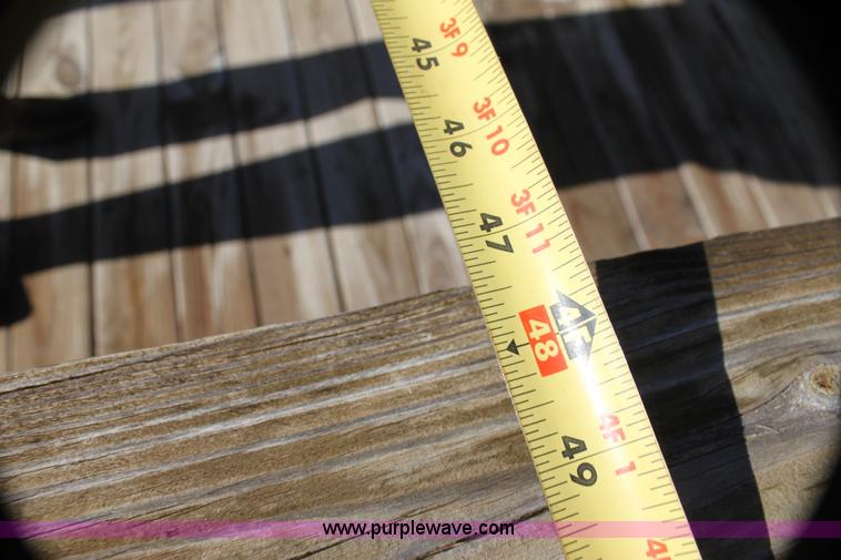 image for item G4443 1994 double wide classroom trailer