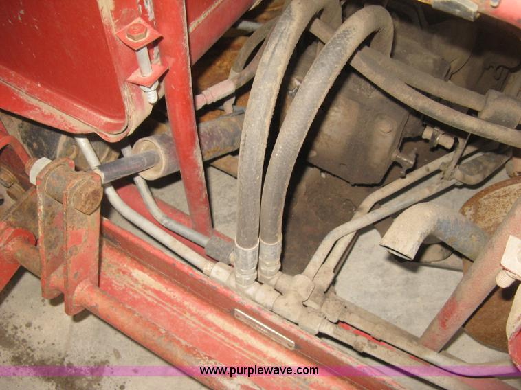 image for item H4299 Toro Sand Pro 14 ride-on sand plane