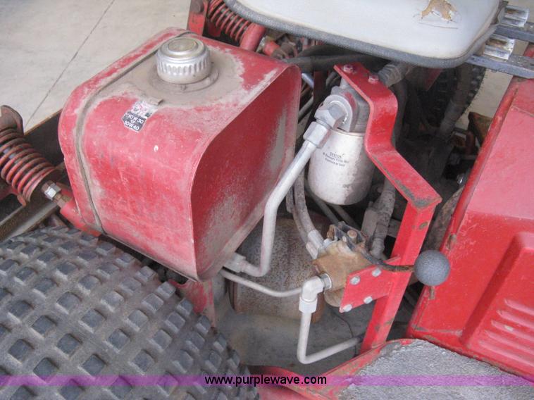 image for item H4299 Toro Sand Pro 14 ride-on sand plane