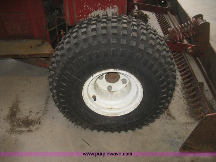 image for item H4299 Toro Sand Pro 14 ride-on sand plane