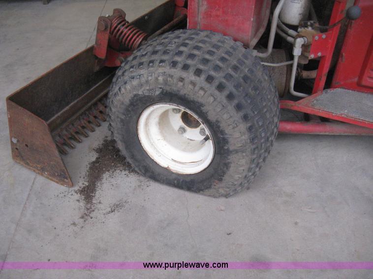 image for item H4299 Toro Sand Pro 14 ride-on sand plane