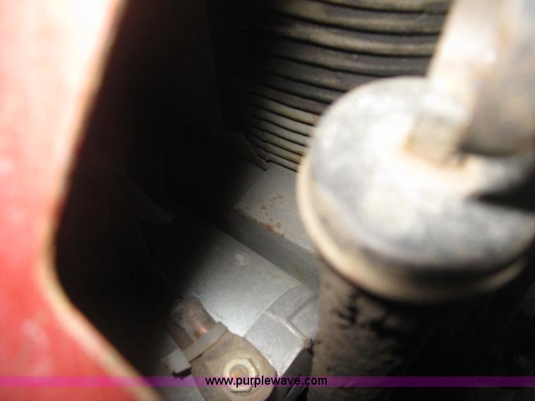 image for item H4299 Toro Sand Pro 14 ride-on sand plane