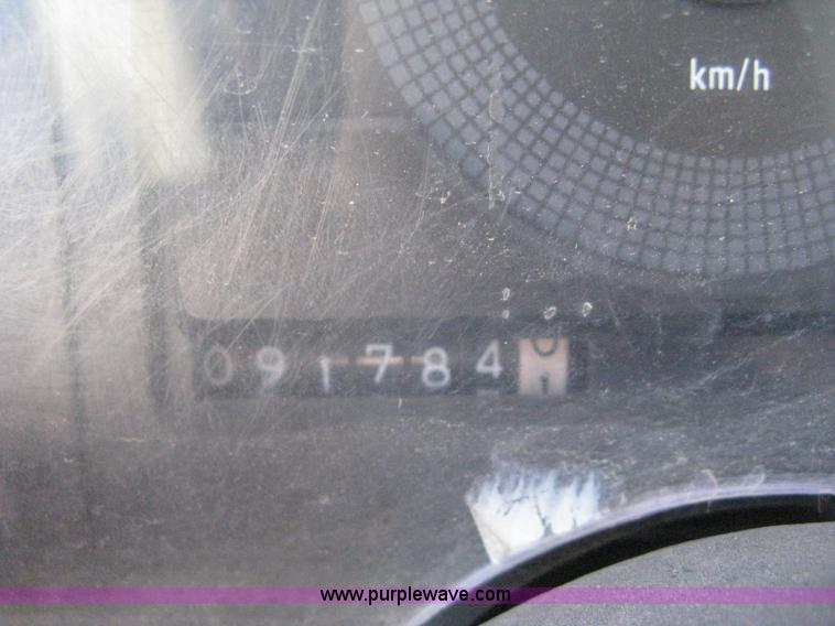 image for item H4337 1991 GMC Sierra 3500 SL utility bucket truck