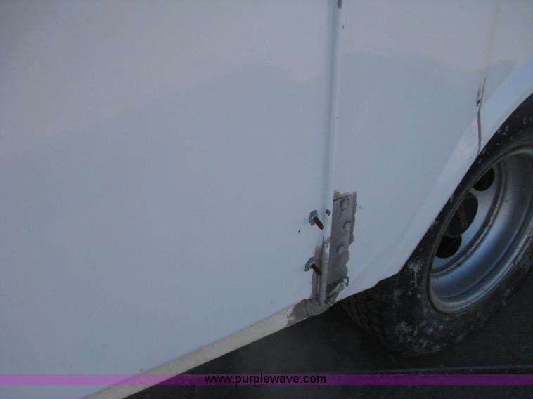 image for item H4337 1991 GMC Sierra 3500 SL utility bucket truck