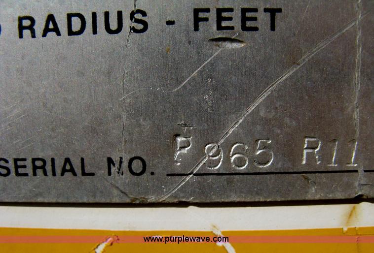 image for item H4338 1999 Chevrolet 3500 utility truck