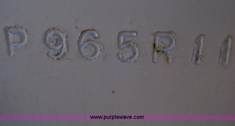 image for item H4338 1999 Chevrolet 3500 utility truck