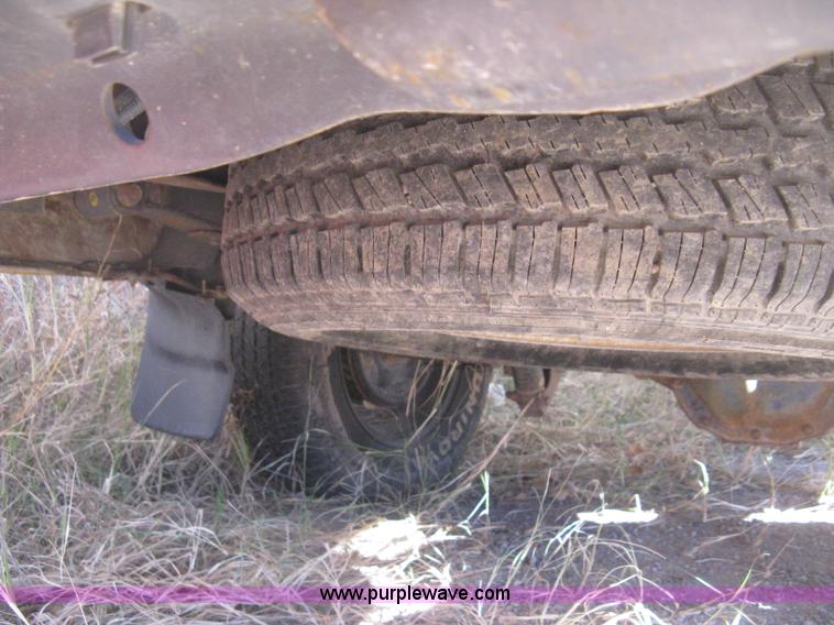 image for item H4339 2002 Ford Ranger XLT pickup truck