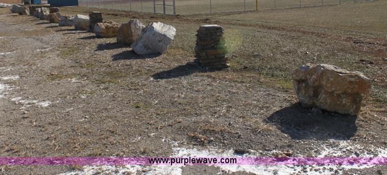 image for item H7253 (15) boulders