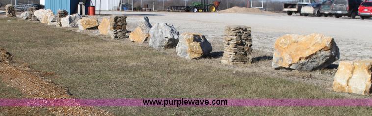 image for item H7253 (15) boulders