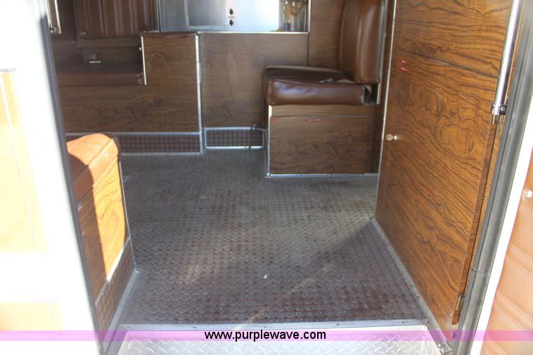 image for item H7286 1985 Ford Econoline E350 ambulance