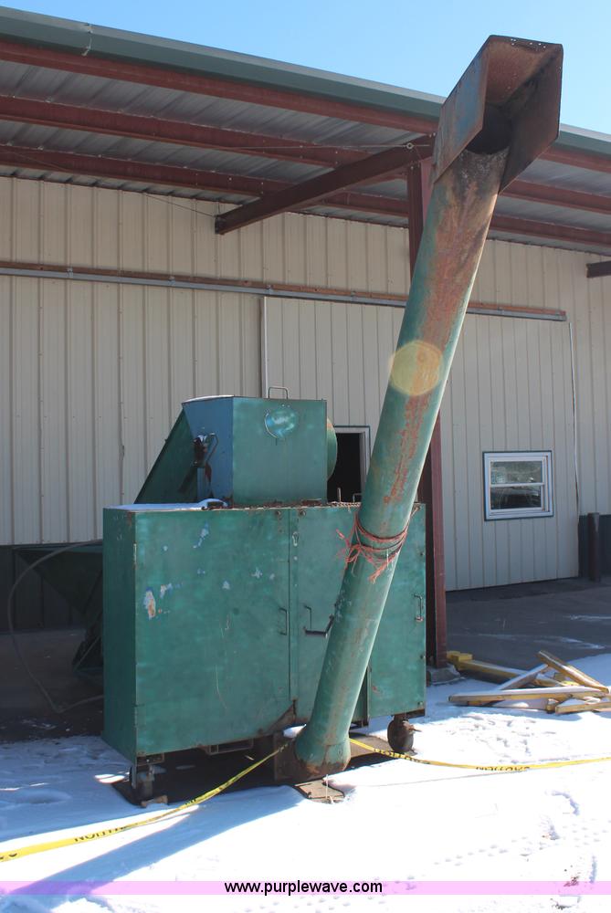 image for item H7848 CanPac CP200 aluminum can processor