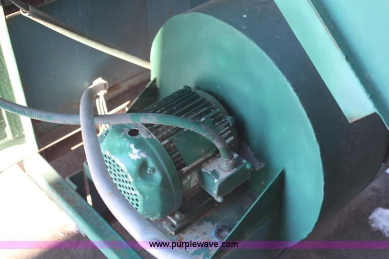 image for item H7848 CanPac CP200 aluminum can processor