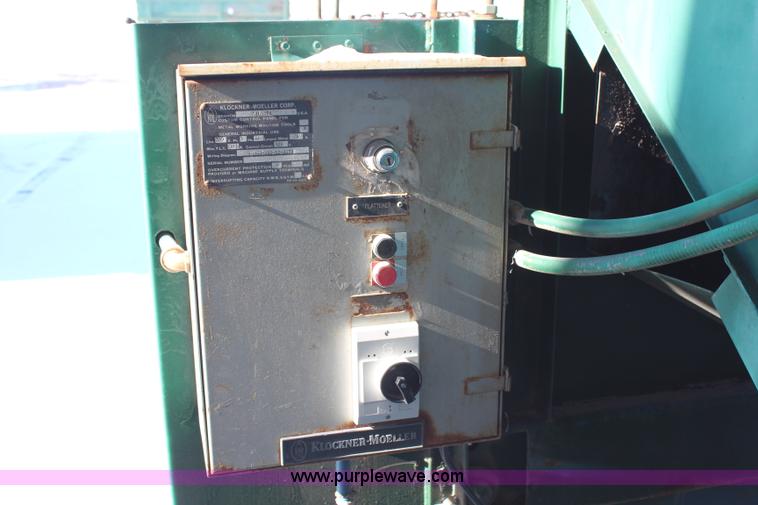 image for item H7848 CanPac CP200 aluminum can processor