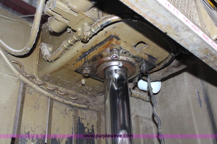 image for item H7850 Piqua cardboard baler