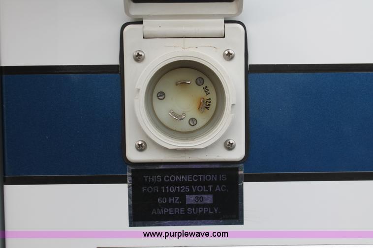 image for item H8349 1996 Ford Econoline E450 ambulance