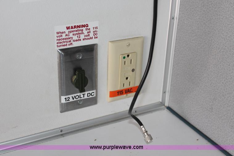 image for item H8349 1996 Ford Econoline E450 ambulance