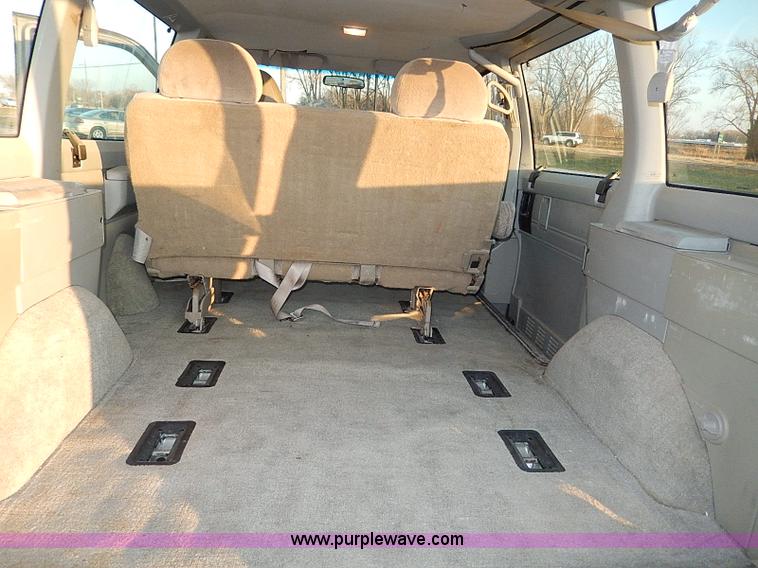 image for item H9513 1993 Chevrolet Astro van