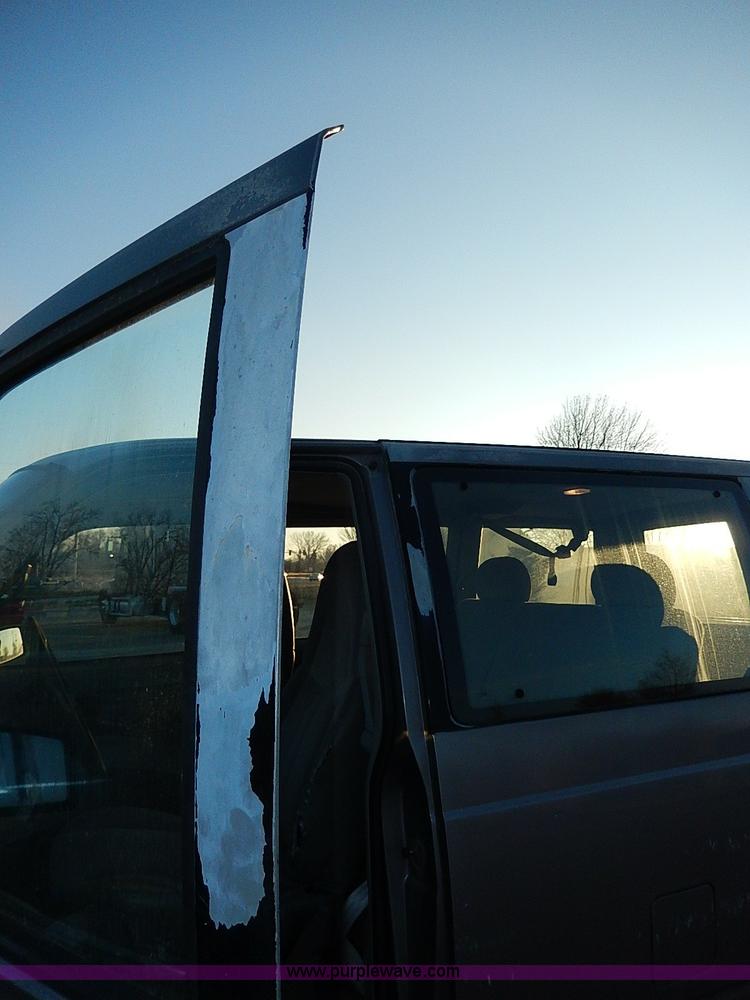 image for item H9513 1993 Chevrolet Astro van