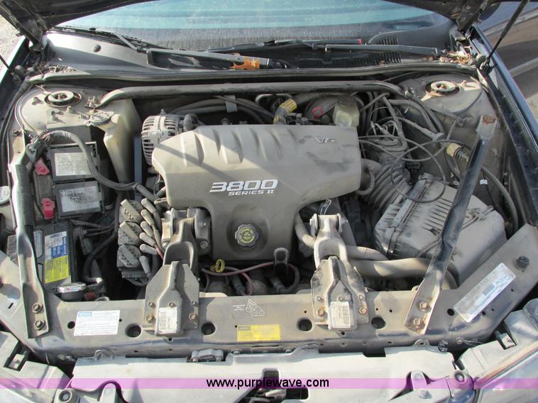 image for item I4209 2001 Chevrolet Impala