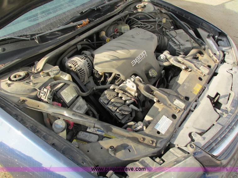 image for item I4209 2001 Chevrolet Impala