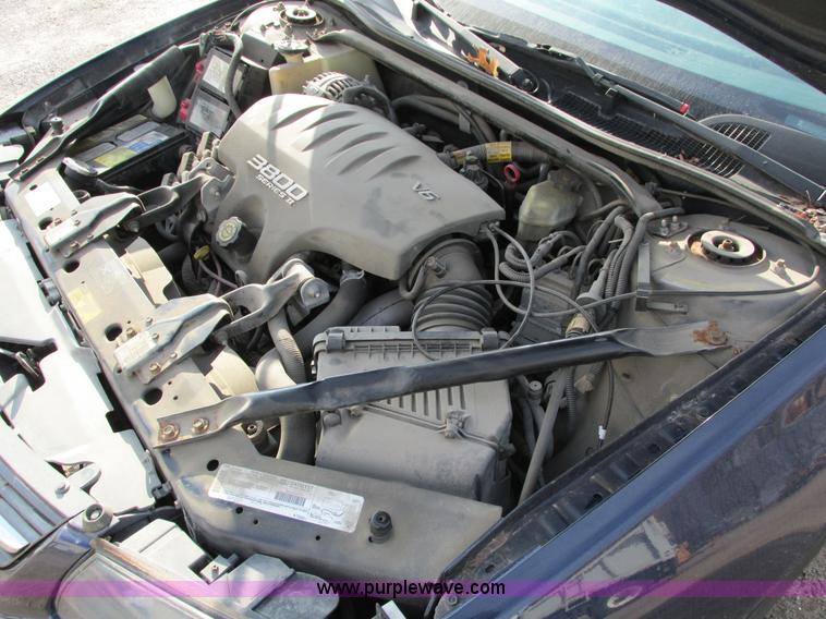 image for item I4209 2001 Chevrolet Impala