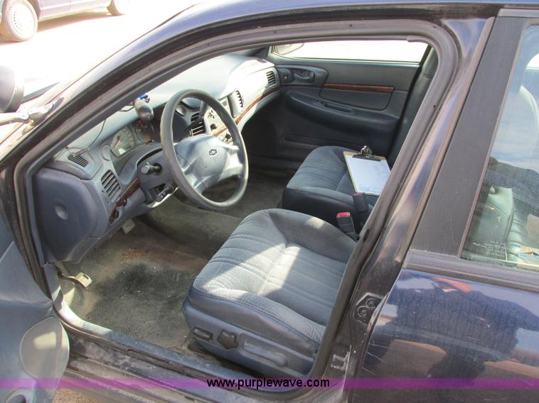 image for item I4209 2001 Chevrolet Impala