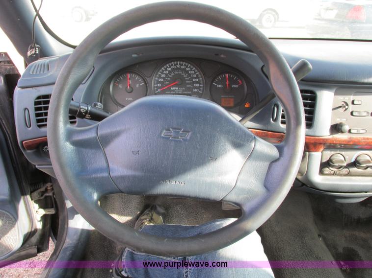 image for item I4209 2001 Chevrolet Impala