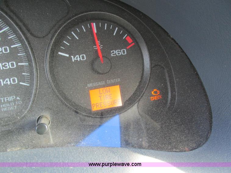 image for item I4209 2001 Chevrolet Impala