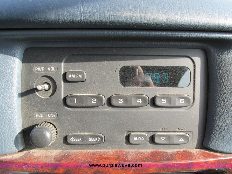 image for item I4209 2001 Chevrolet Impala